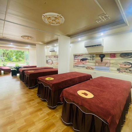 נין בין Tamcoc Viet Tan Homestay & Garden מראה חיצוני תמונה