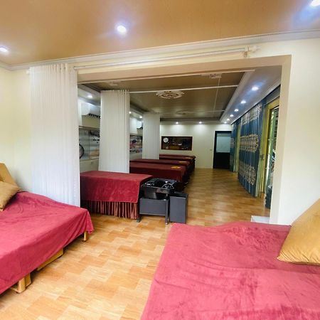 נין בין Tamcoc Viet Tan Homestay & Garden מראה חיצוני תמונה