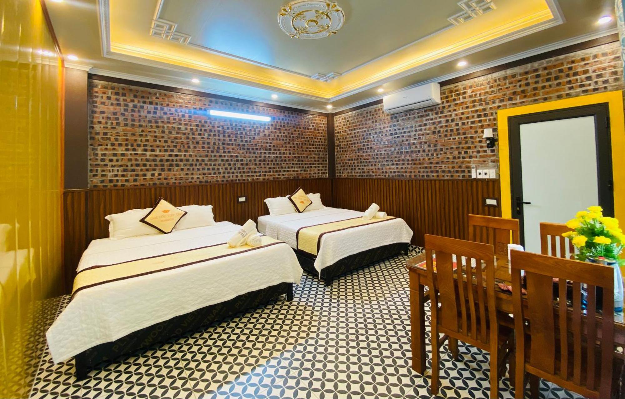 נין בין Tamcoc Viet Tan Homestay & Garden מראה חיצוני תמונה