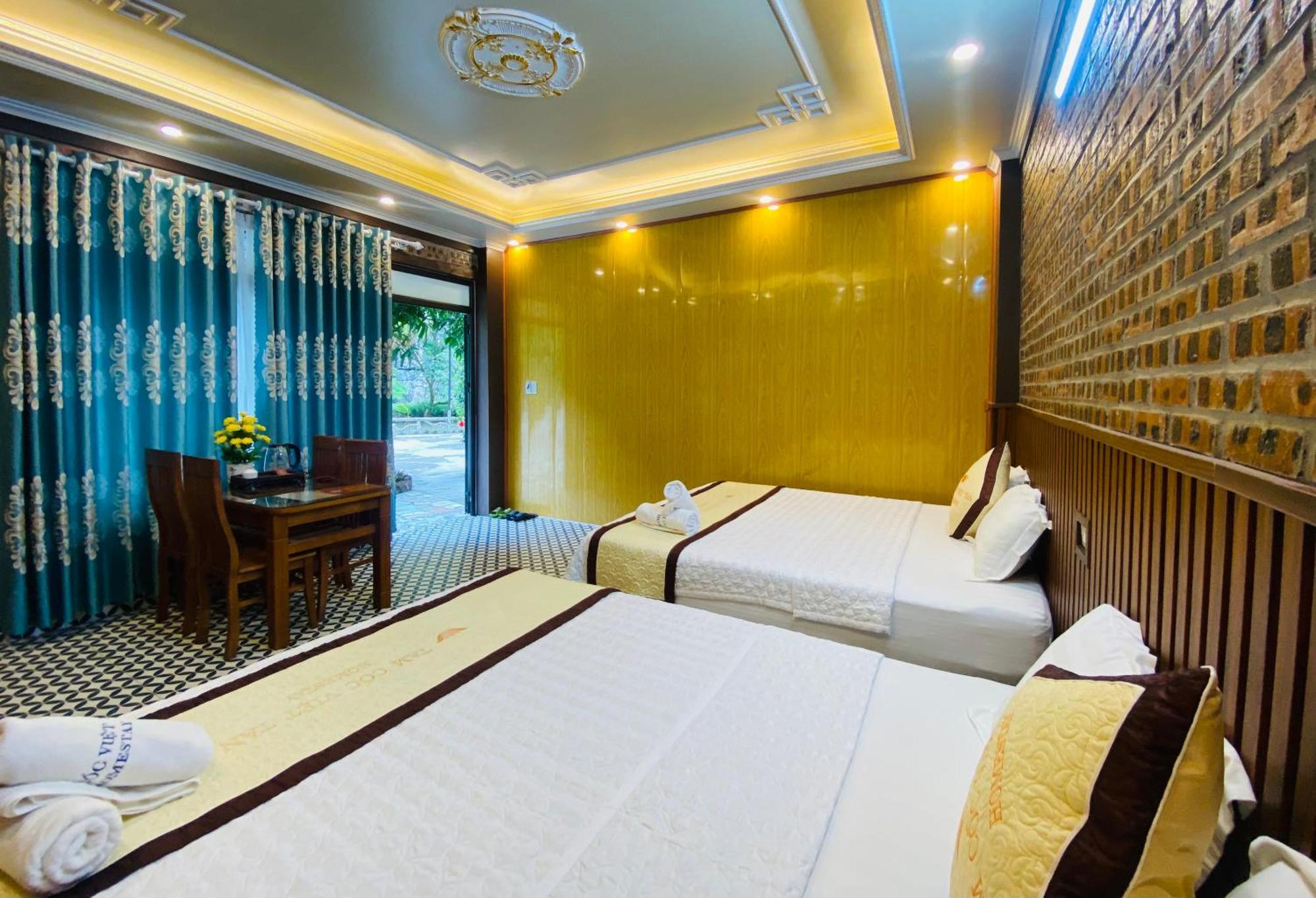 נין בין Tamcoc Viet Tan Homestay & Garden מראה חיצוני תמונה